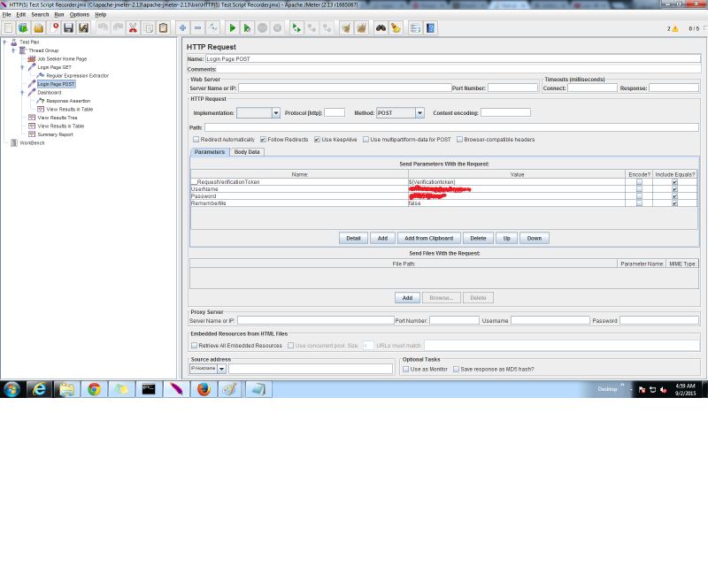 Jmeter Not Able To Login Due To Requestverificationtoken Stack - Retina City Photos for Desktop