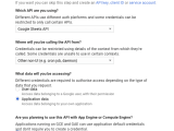Python Use Application Default Credentials On Google Compute Engine