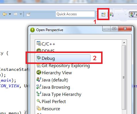 Java Is There A Way To Use Breakpoint In Eclipse Android The Same We - Space Wallpapers - Premium High Resolution Collection