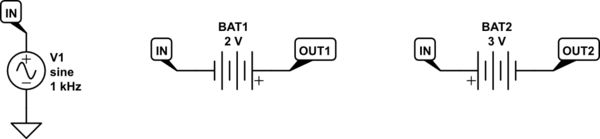Analog Voltage Level Shifter Electrical Engineering Stack Exchange - Beautiful Retina Minimal Illustrations | Free Download