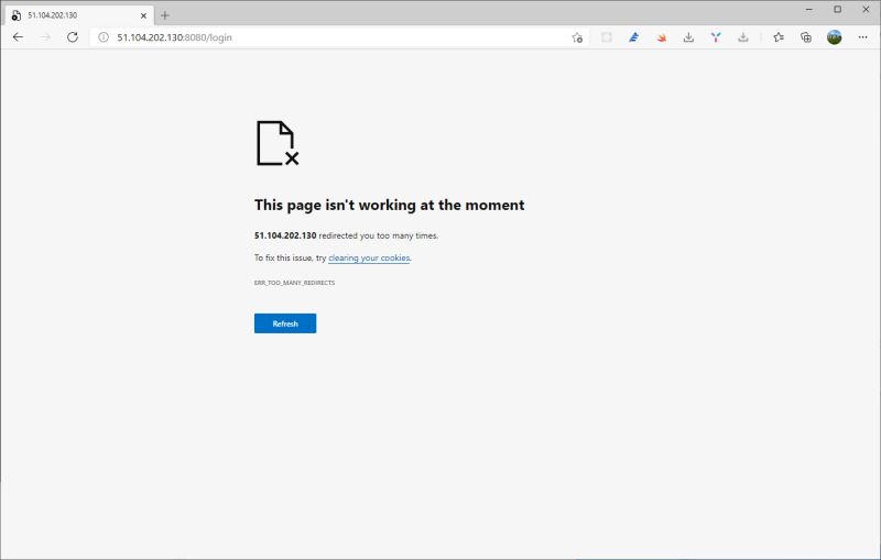 R Shinyproxy And Authentication With Identityserver4 Stack Overflow - Retina Sunset Textures for Desktop
