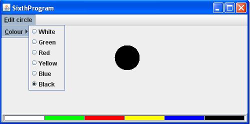 Jlabel Change Color On Mouse Click Java Stack Overflow JLabel is a field to display a short string or an image or both.