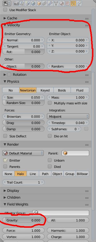 Explode Modifier Blender Tutorial Pxleyes Com - Colorful Photos - Ultra HD Retina Collection