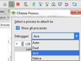 Debugging How To Disable Android Native Debugger In Android Studio