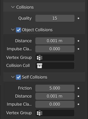 Cloth Simulation Intersects With Collision Object Blender Stack Exchange - Incredible HD Colorful Pictures | Free Download