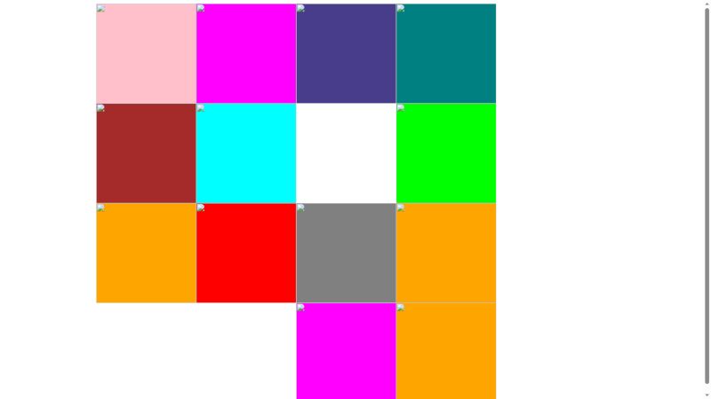 Html How To Create This Masonry Layout Stack Overflow - Download High Quality Space Image | 8K