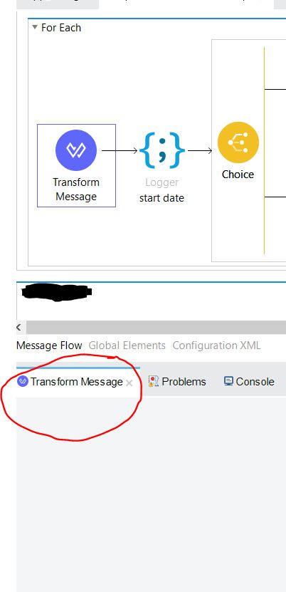 Transform Only Outputs First Line Mule4 - Perfect High Resolution Space Arts | Free Download