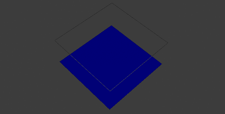 Dynamic Paint With Particles Blender Stack Exchange - Retina Dark Photos for Desktop