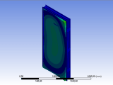 Applied Mechanics Nonlinear Simulation In Ansys Workbench
