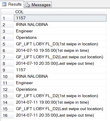 Sql Server Find Total Mins Between Multiple Swipe In Swipe Out Timestamps Select Multiple - Premium Nature Illustration Gallery - HD