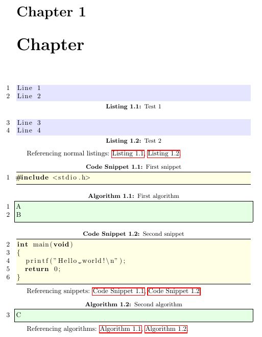 Hyperref How To Get Autoref Working With Different Counters For - Light Art Collection - Desktop Quality