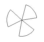 Mapbasic Same Sector Created In Mapinfo Help Geographic Information - Retina Geometric Photos for Desktop