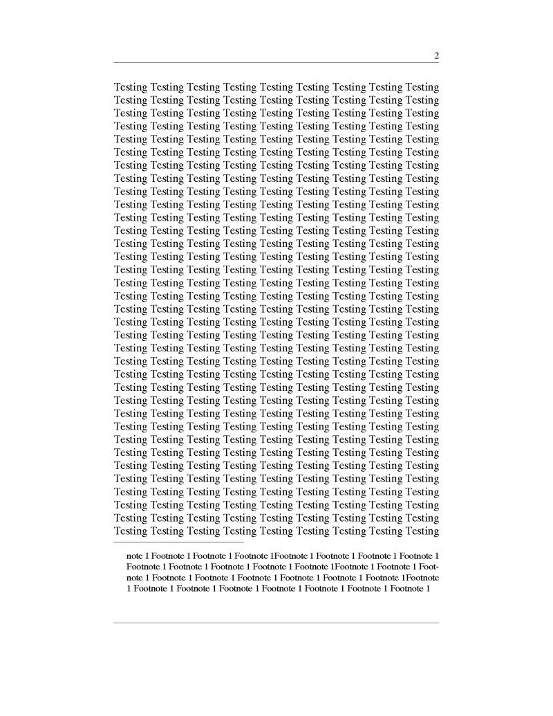 Miktex Latex Poster Baposter Package Footnote Tex Latex Stack - Best Nature Photos in Full HD