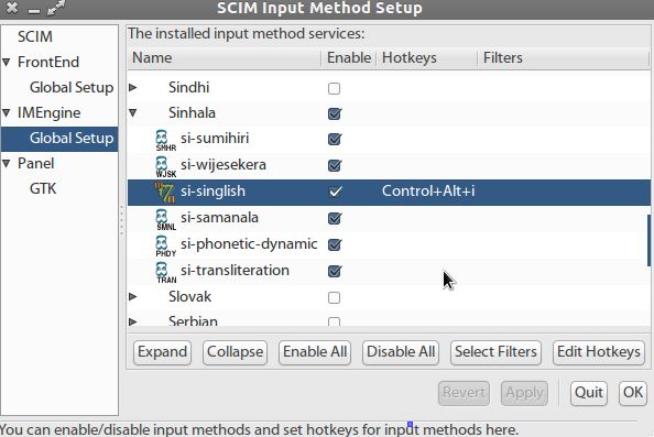 Ibus Scim Input Method Not Working Ask Ubuntu - Best Mountain Images in Retina