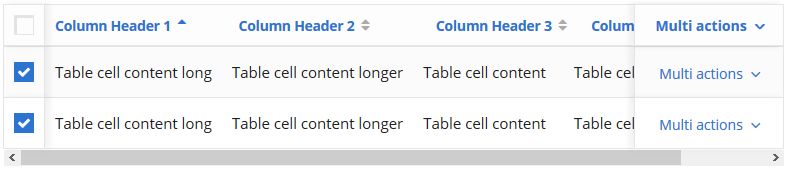 Large Off Screen Tables With Actions User Experience Stack Exchange - Best Nature Backgrounds in Desktop