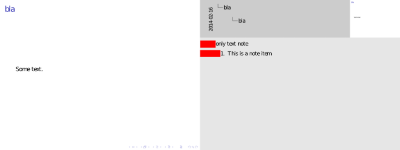 Beamer Footnote Reduce Right Margin Tex Latex Stack Exchange - 8K Dark Backgrounds for Desktop