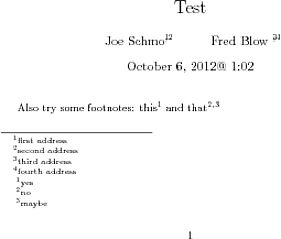 Footmisc Splitting Footnotes Tex Latex Stack Exchange - Download Perfect Geometric Texture | 8K