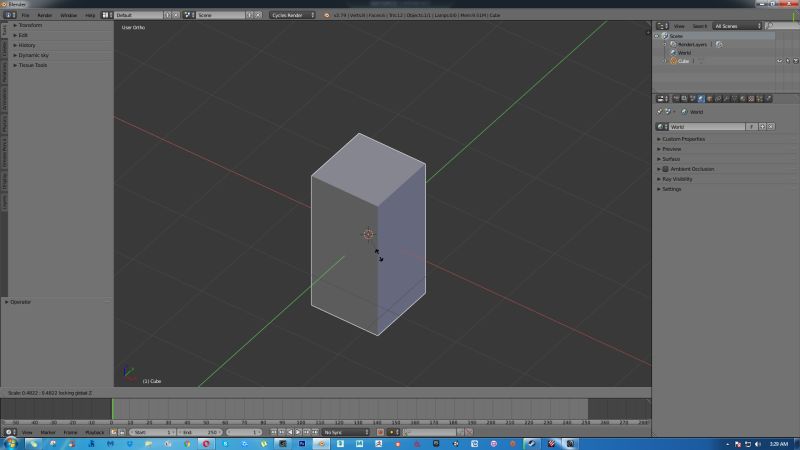 Modeling Two Beginner Questions About Align Correctly Blender Stack - Premium Gradient Art Gallery - 8K