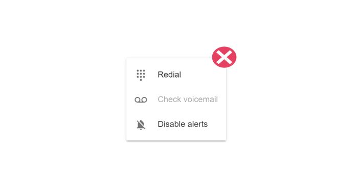 Css Add Icon To Right Side Corner Of Mat Menu Using Angular 6 Stack - Modern Retina Geometric Patterns | Free Download