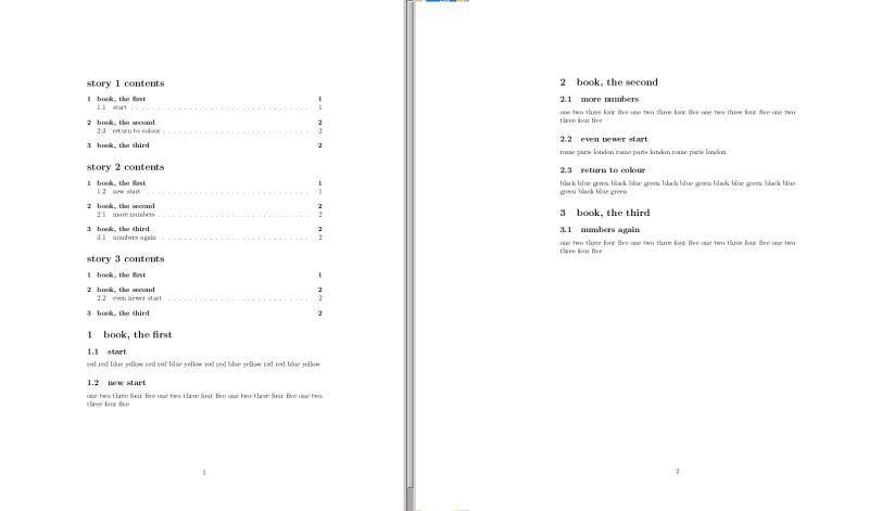 Multiple Toc S In Android Stack Overflow - City Pictures - Elegant 8K Collection