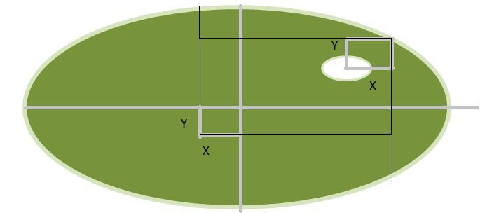 Mathematics Holes In The Table Puzzling Stack Exchange - Geometric Texture Collection - High Resolution Quality