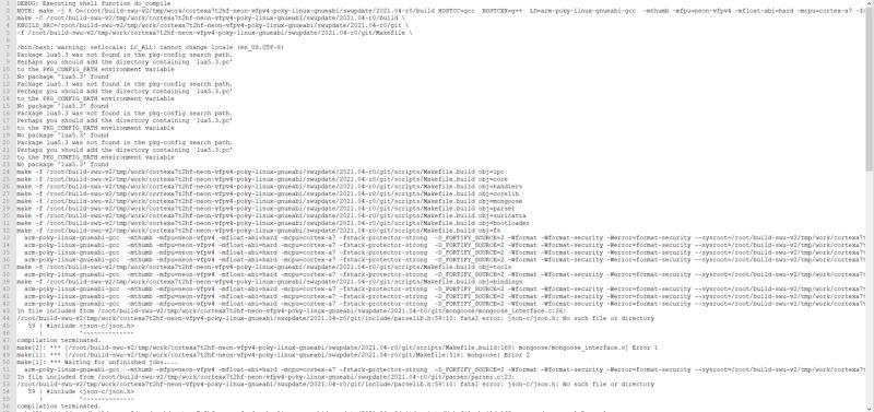 Do Compile Oe Runmake Failed And Do Compile Function Failed Do - Elegant Gradient Wallpaper - Ultra HD