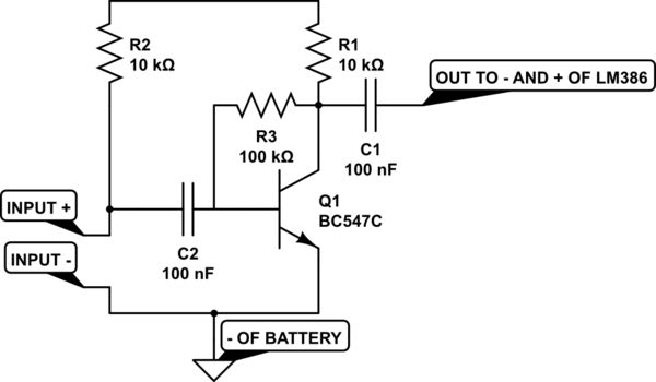 Audio Pre Amplifier Question Electrical Engineering Stack Exchange - Beautiful 8K Minimal Textures | Free Download
