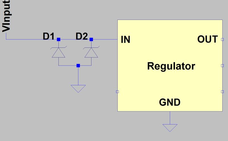 Current Diodes Block Voltage Electrical Engineering Stack Exchange - 4K Abstract Images for Desktop