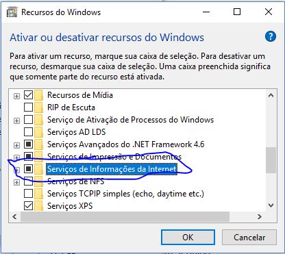 Iis How Do I Activate Iis In Windows 10 Answall - Gorgeous Desktop Ocean Photos | Free Download