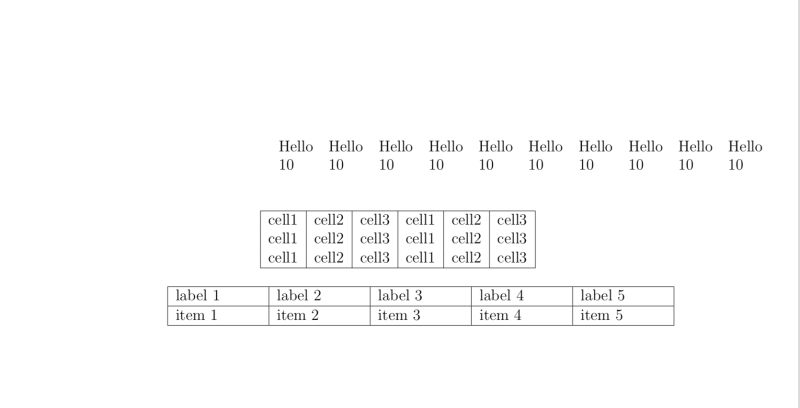Tables Alignment In Tabular Tex Latex Stack Exchange - Beautiful Retina Minimal Backgrounds | Free Download