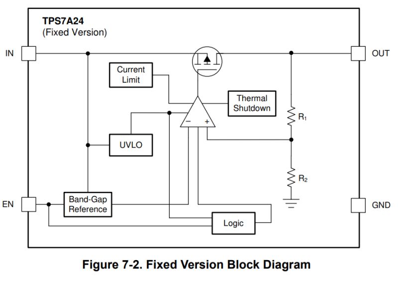 Ldo Output Voltage Lower Than Expected Electrical Engineering Stack - City Photo Collection - Desktop Quality