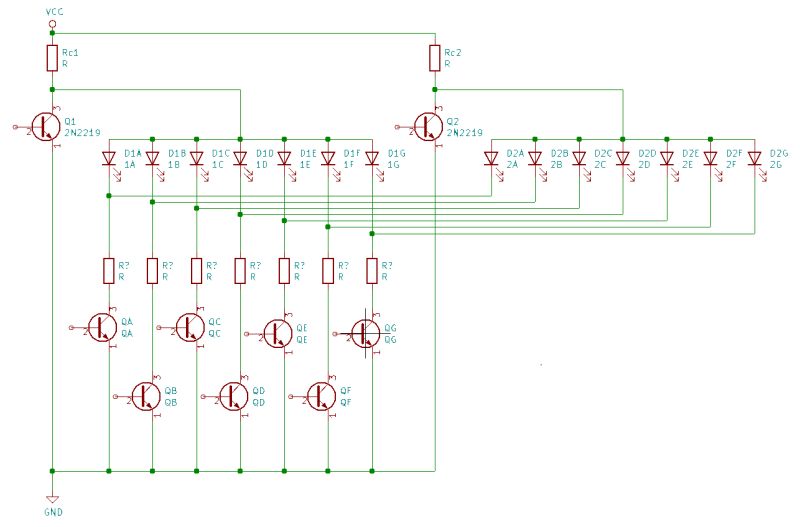 Bjt Switch Connections Electrical Engineering Stack Exchange - Premium Gradient Pattern Gallery - 8K