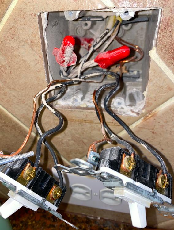 SCHEMA Wiring Diagram Gfci Free Books