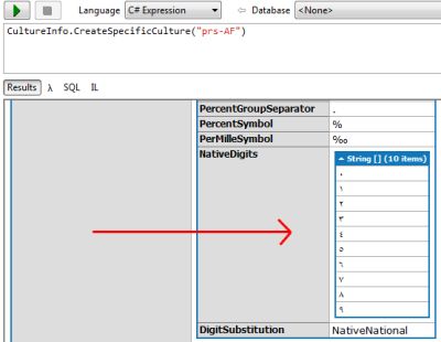 C Xamarin Forms Project Getting Incorrect Native Digits From - Download Beautiful Landscape Wallpaper | HD