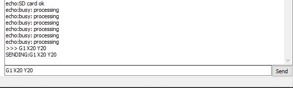 G Code What Is A Printer Console Terminal 3d Printing Stack Exchange - City Pattern Collection - Ultra HD Quality