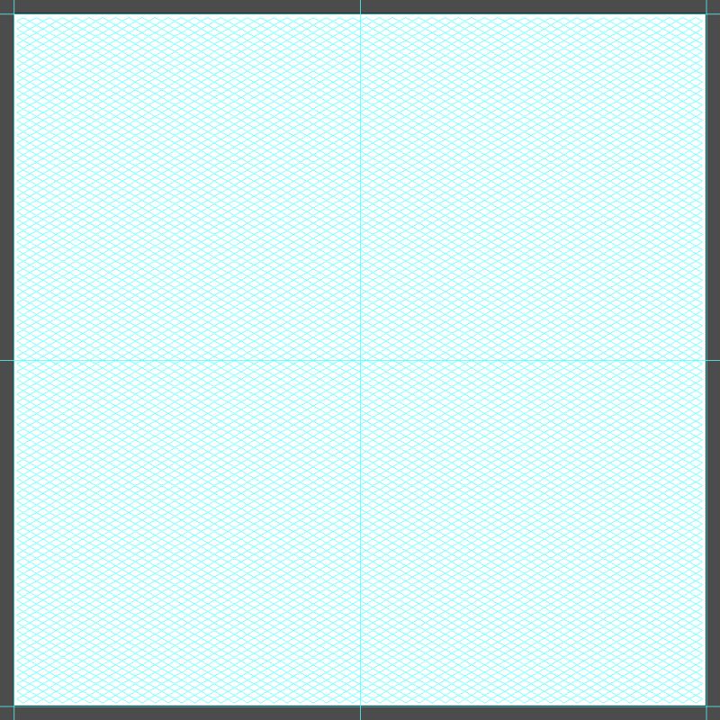 Adobe Illustrator Custom Isometric Parallel Projection Grids - Download Amazing Dark Background | HD