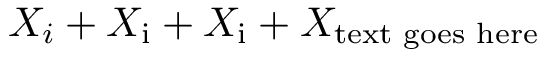 Non Italic Roman Subscripts In Math Mode Tex Latex Stack Exchange - Best Dark Photos in Ultra HD