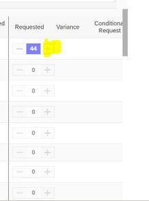 Unable To Use Step Value For Number Decrement Increment Service Issue - Premium Abstract Texture Gallery - Ultra HD