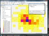 Arcgis Desktop Density Analysis Producing Extreme Values