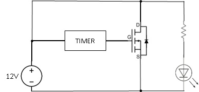 What Effect Does Having A Constant 12v On The Drain Have On What Effect Does Having A Constant 12v On The Drain Have On