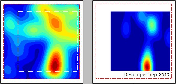 Matching Two Raster World Maps Which Start From Different Longitude - High Quality 8K Minimal Images | Free Download