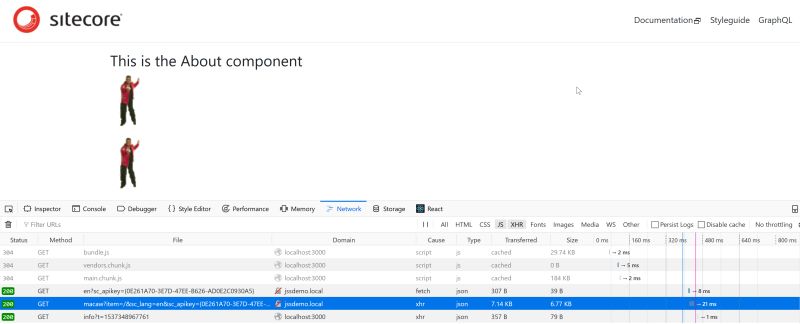 Jss How To Customize Sitecore S Layout Service Api Url Sitecore Stack Exchange - Download Incredible Dark Background | Retina