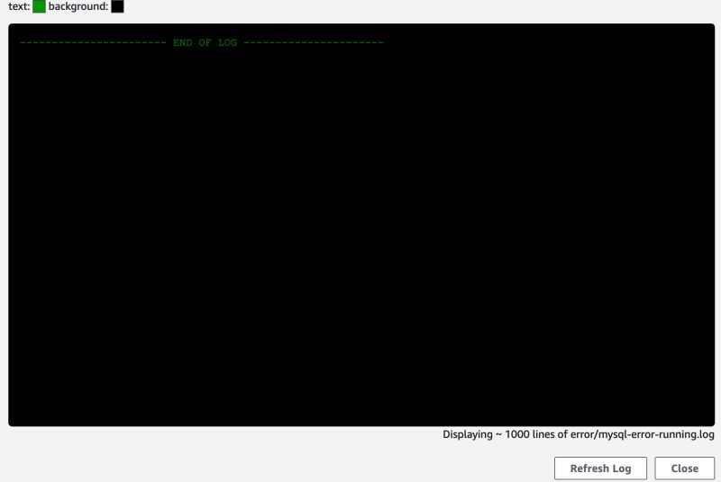 Amazon Rds Aurora Mysql 5 7 Randomly Fails Database Administrators - Best Minimal Pictures in 8K