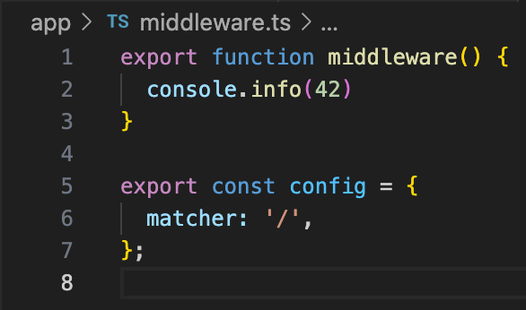 image representation of the code