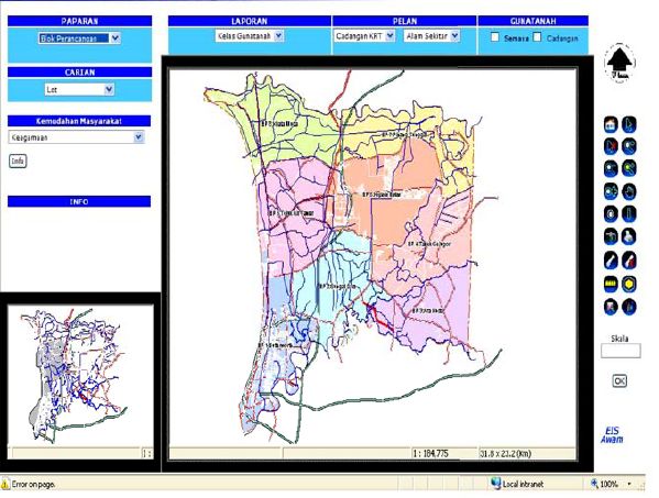Using Local Feature Source Preview Mapguide Maestro - Download Artistic Space Illustration | HD