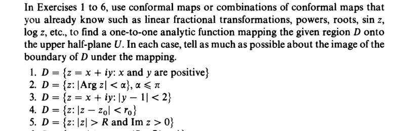Calculus Area Theorem Conformal Mapping Mathematics Stack Exchange - Creative Sunset Art - Retina