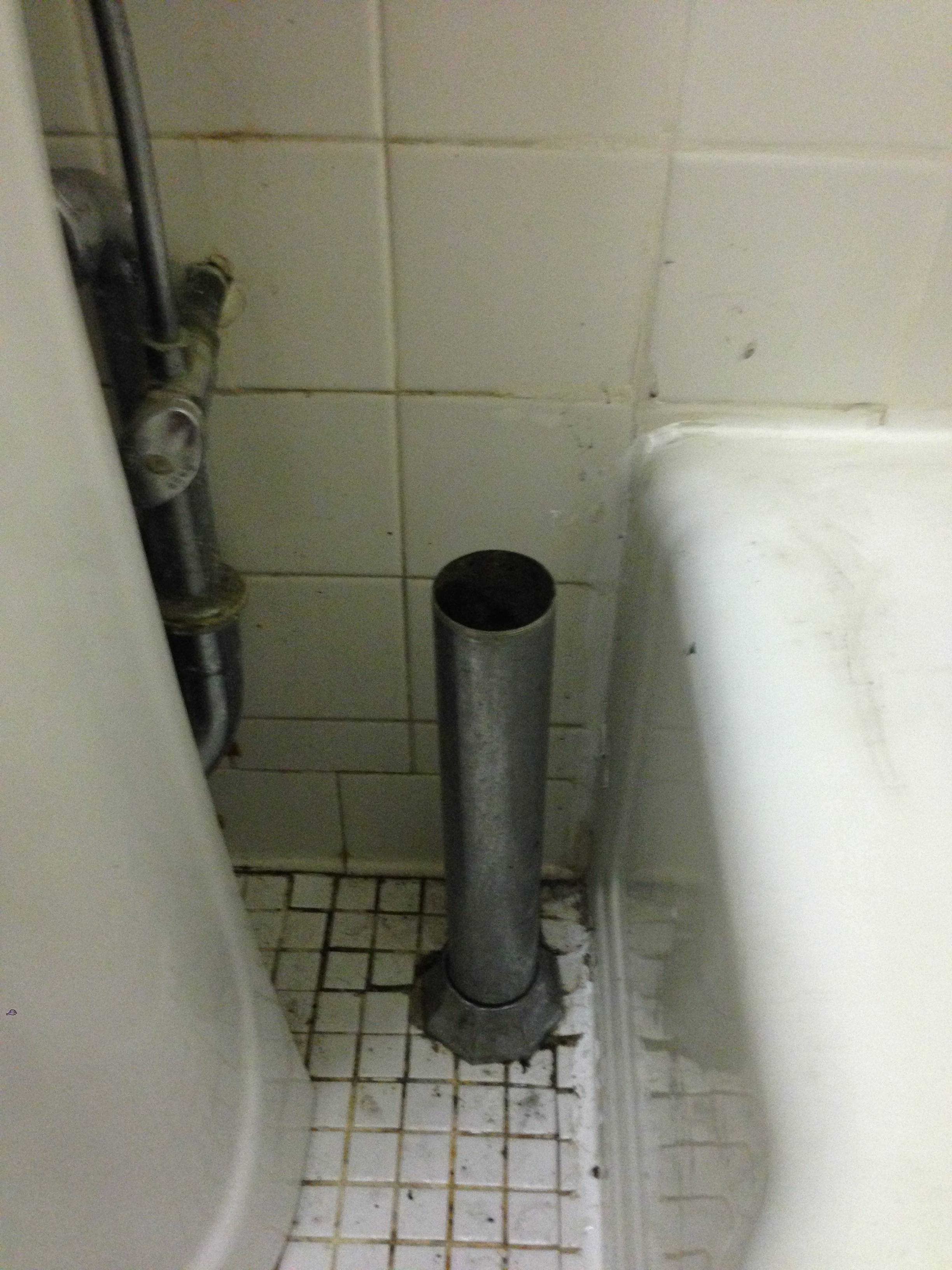 Don't pick up the phone to call a plumber without trying a. How does an external tower style bathtub drain work