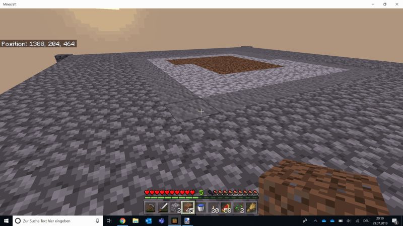 Minecraft Java Edition No Mobs Spawning In Mob Grinder Arqade - Amazing Mountain Design - Mobile
