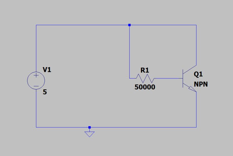 Bjt Transistor Analysis Electrical Engineering Stack Exchange - Ultra HD Full HD Geometric Pictures | Free Download