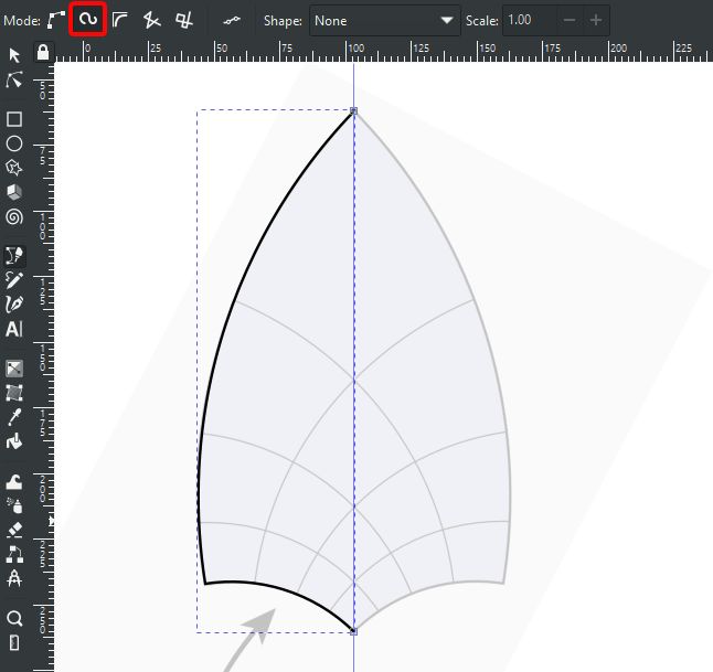 Bend Grid In Inkscape Graphic Design Stack Exchange - Professional Mobile Vintage Pictures | Free Download